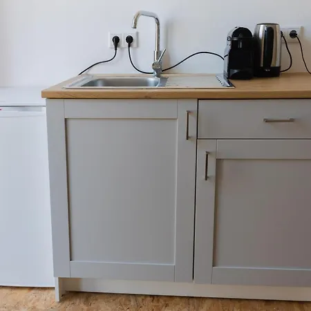 ベッド・アンド・ブレックファスト Het Bureau Texel デ・コーフ