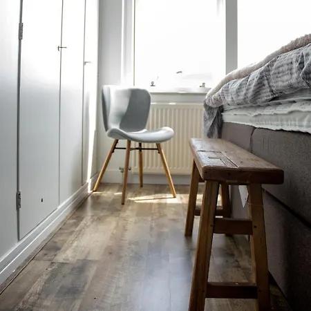 Bed & Breakfast Het Bureau Texel De Koog (Texel)
