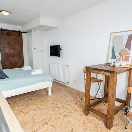 Bed & Breakfast Het Bureau Texel